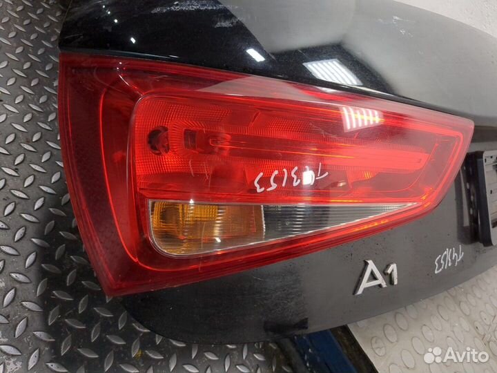 Крышка багажника Audi A1 (8X), 2012