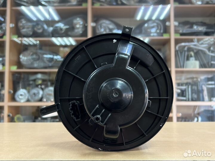 Мотор печи Ауди А3,Фольксваген Гольф,Шкода Октавиа