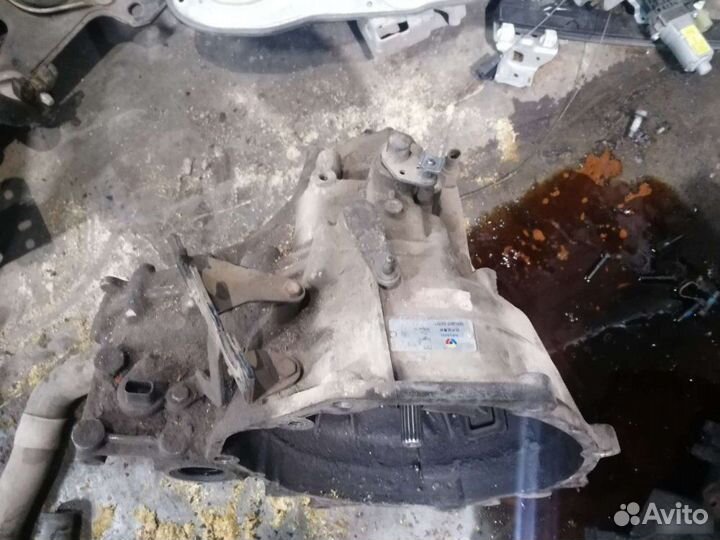 МКПП Lifan Breez