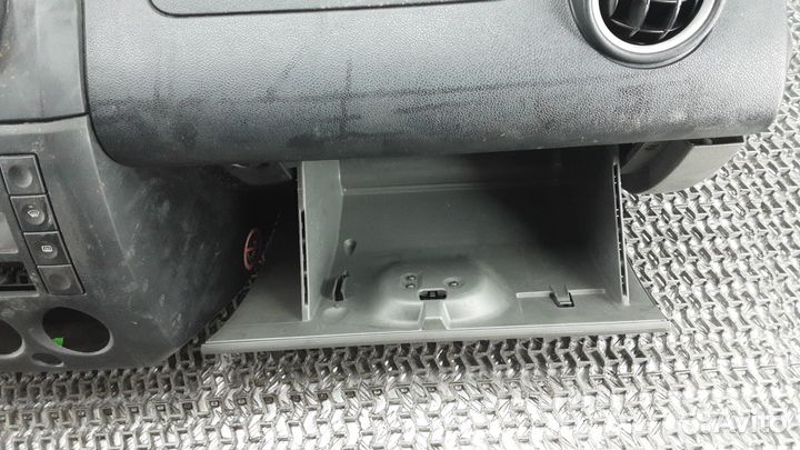 Торпедо Ford Fiesta 5 (2001-2007)