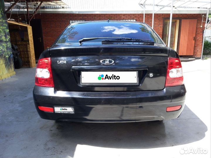 LADA Priora 1.6 МТ, 2011, 140 000 км