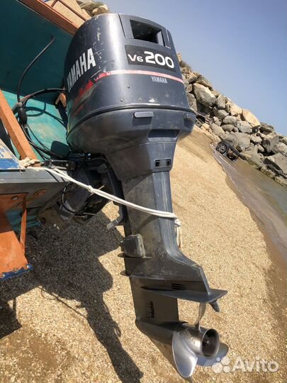 Моторная лодка