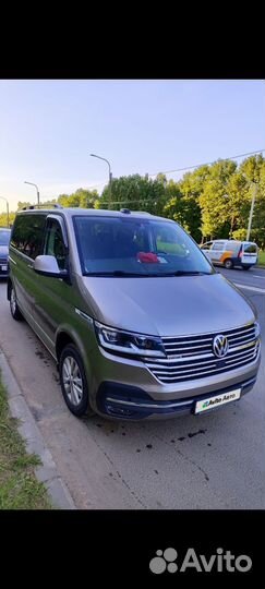 Volkswagen Caravelle 2.0 AMT, 2021, 81 000 км