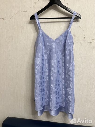 Легкое летнее платье