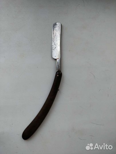 Опасная бритва яхта