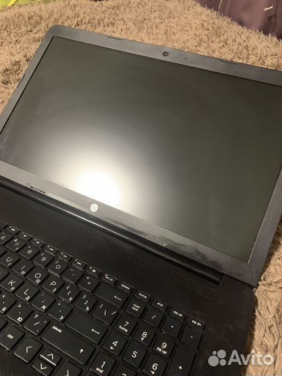 Ноутбук hp
