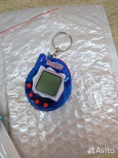 Тамагочи новый