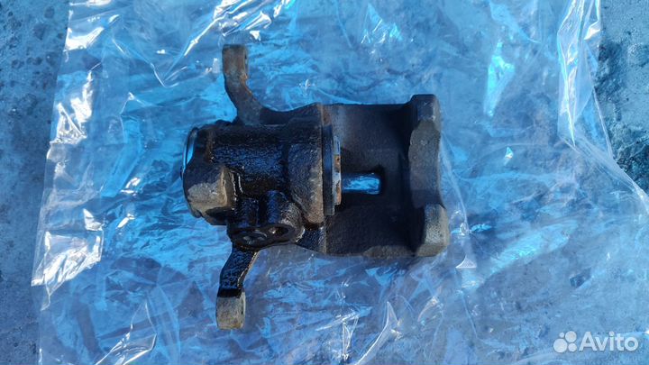 Суппорт задний левый Мазда cx-5