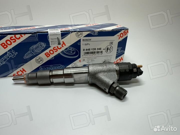 Форсунка 0445120245
