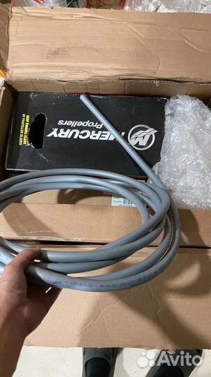 Лодочный мотор Mercury 115L pro xs