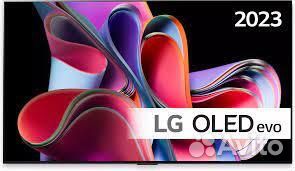 Телевизор oled LG oled83G3