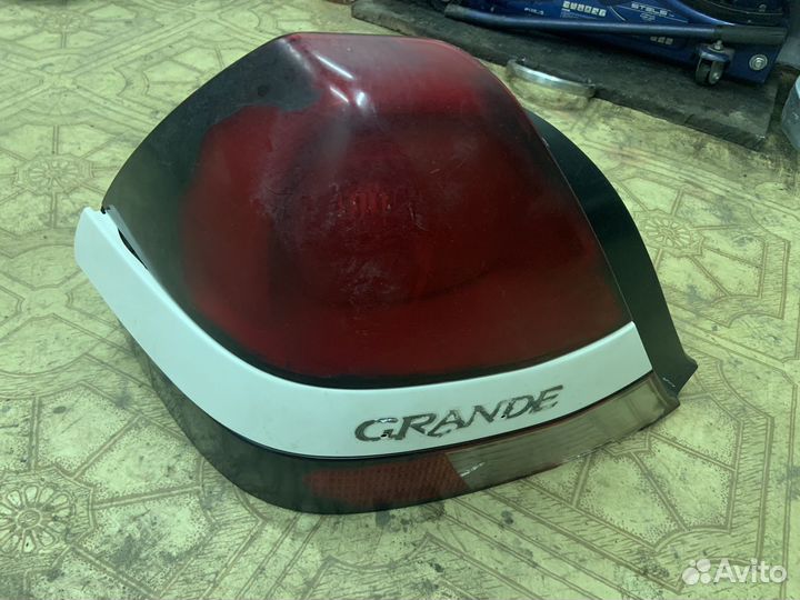 Фары задние Mark II 110 кузов