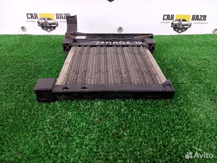 Радиатор отопителя (печки) электрический