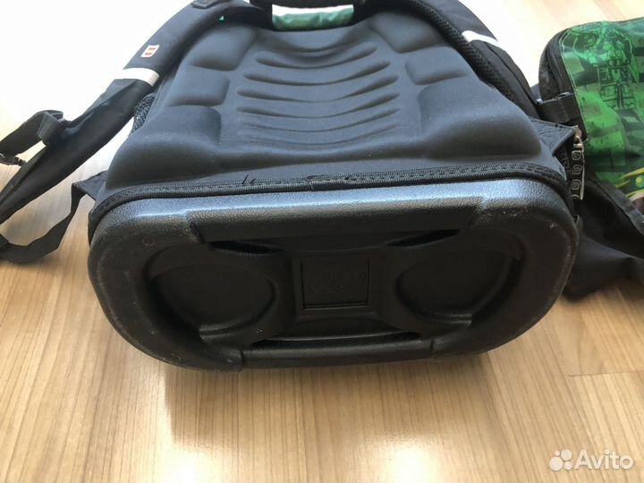 Рюкзак школьный для мальчика lego + мешок для втор