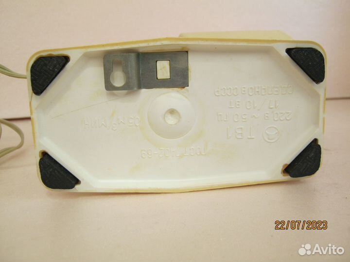 Вентилятор СССР