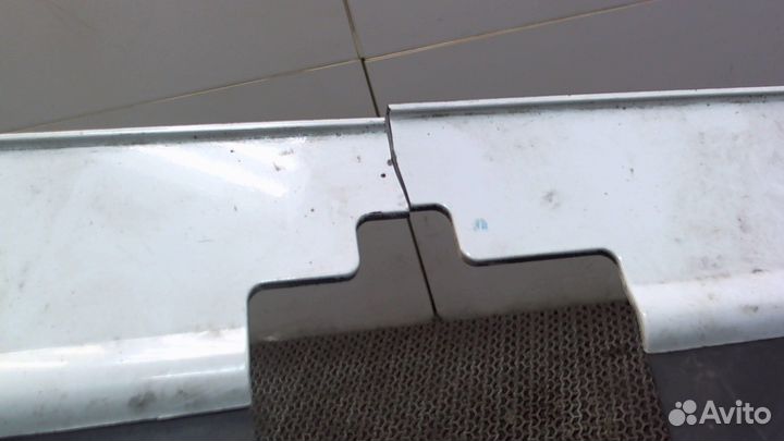 Решетка радиатора Citroen Berlingo, 2007