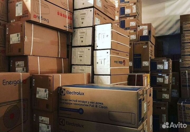 Кондиционер с Доставкой и Установкой