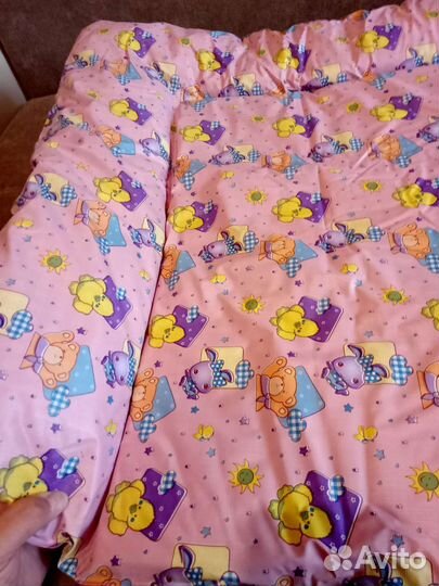 Матрас на пеленальный комод