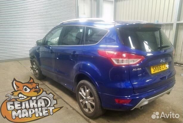 АКПП на Ford Kuga 2012-2016