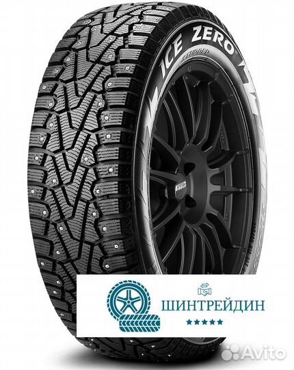 Pirelli Ice Zero 215/55 R18 99T