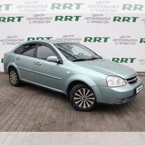 Chevrolet Lacetti 1.4 MT, 2007, 200 451 км, с пробегом, цена 419 000 руб.