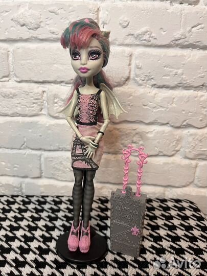 Куклы Монстер Хай