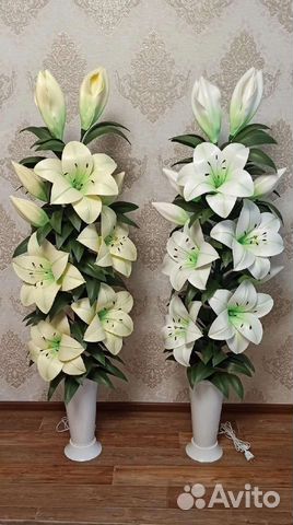 Светильник ручной работы