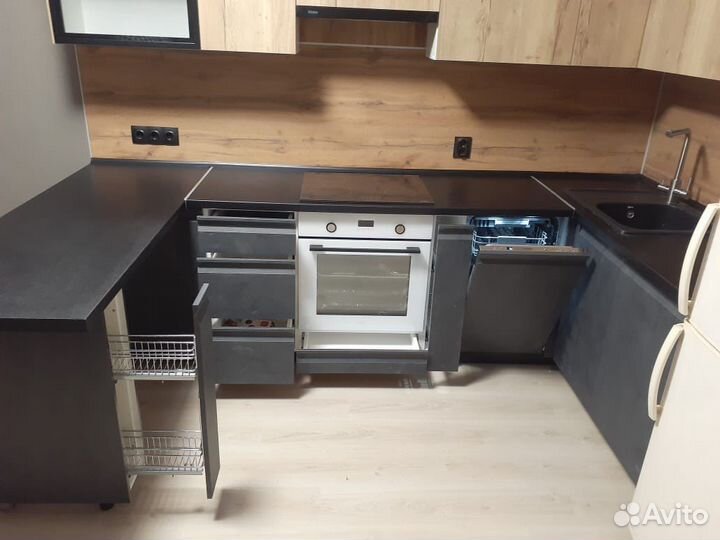 Кухня под ключ