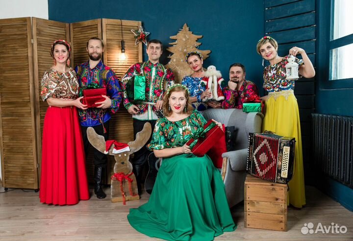 Ансамбль народной песни 