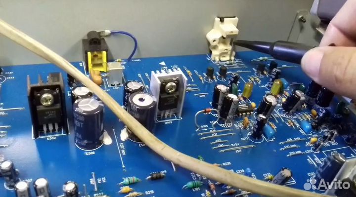 Ремонт Сценического оборудования, Свет, Дым, Аудио