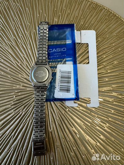 Часы мужские casio