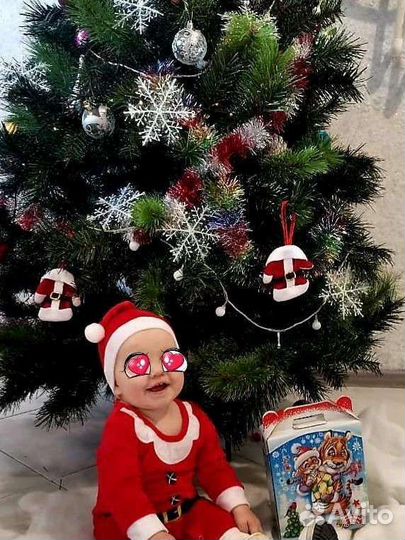 Новогодний костюм