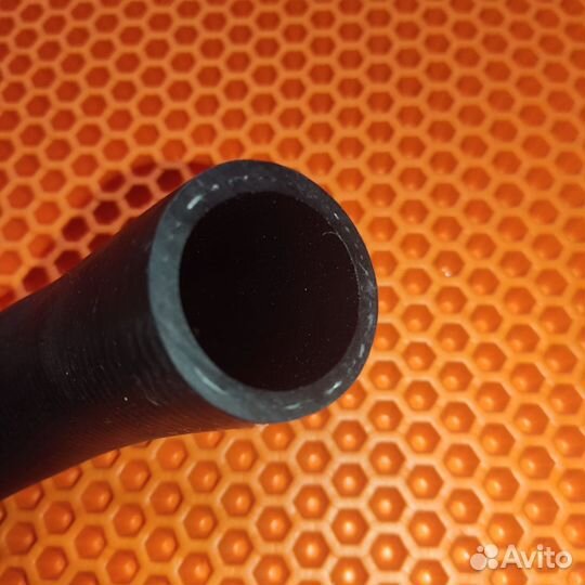 Патрубки радиаторные Ваз 2110 8 клап. Резина Новые