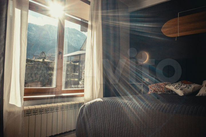 3-к. квартира, 90 м², 1/2 эт.