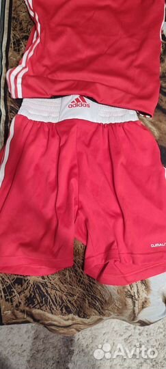 Боксерская форма adidas