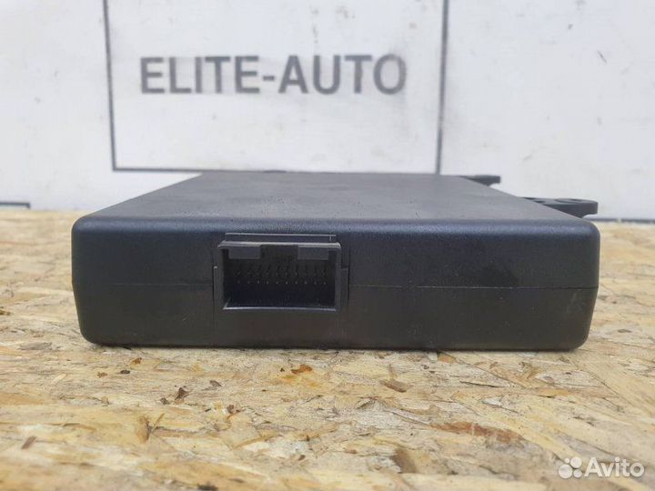 Блок управления телефоном Vw Phaeton 4.2 2009