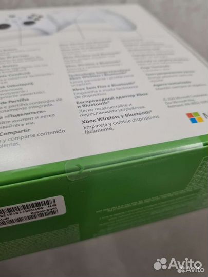 Новый Геймпад Microsoft Xbox Series S / X