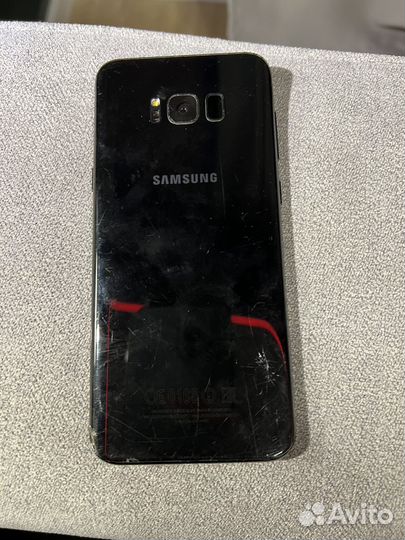 Samsung Galaxy S8, 4/64 ГБ