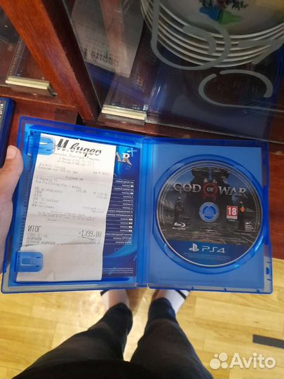 Игра для приставки ps4