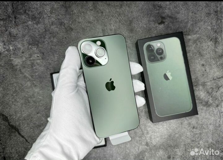 iPhone 13 Pro, 256 ГБ