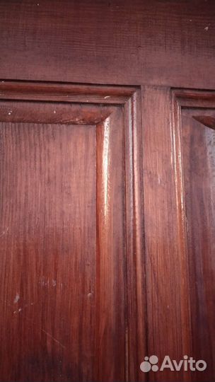 Дверь входная деревянная 2000*800