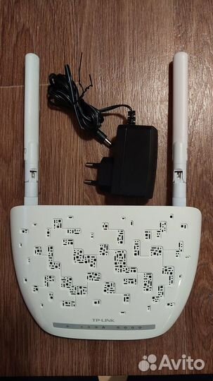 Роутер adsl2+ TP-link TD-W8961NB