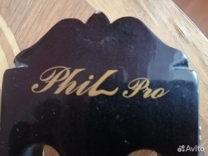 Акустическая гитара Phil Pro AS-39/BL