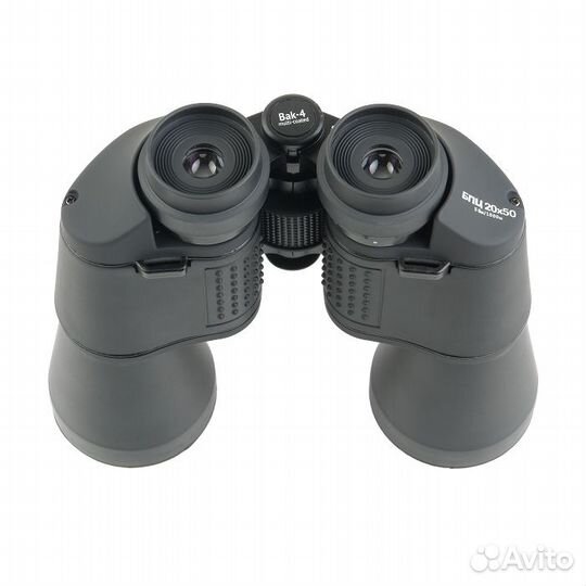 Бинокль Veber Classic бпц 20x50 VR серый