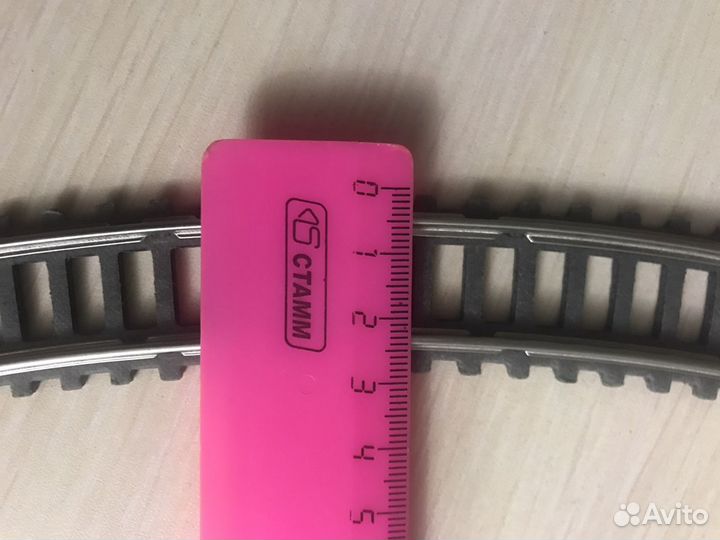 Железная дорога 1960-1970 г