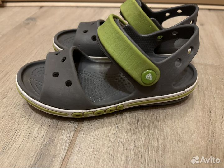 Crocs сандали с11