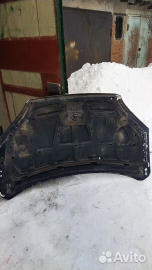 Капот ford focus 2 дорестайлинг бу