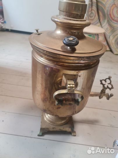 Самовар Баташево
