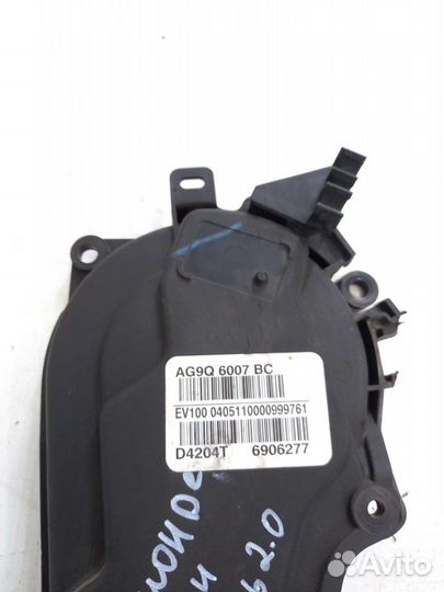 Крышка ремня грм Ford Mondeo 4