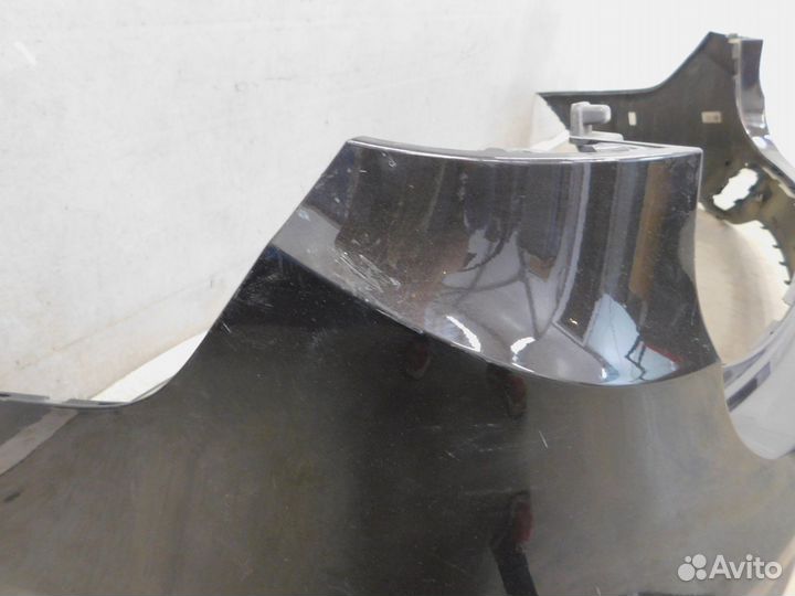 Бампер задний Hyundai Santa Fe (91762)